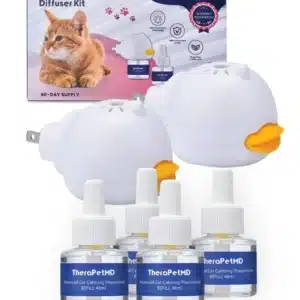 2x TheraPet Cat Diffuser